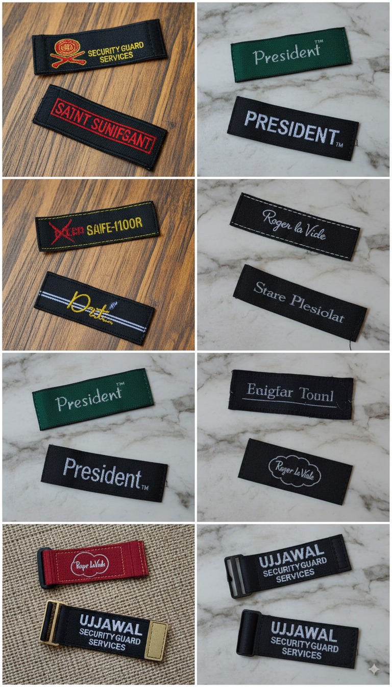 Cotton Labels