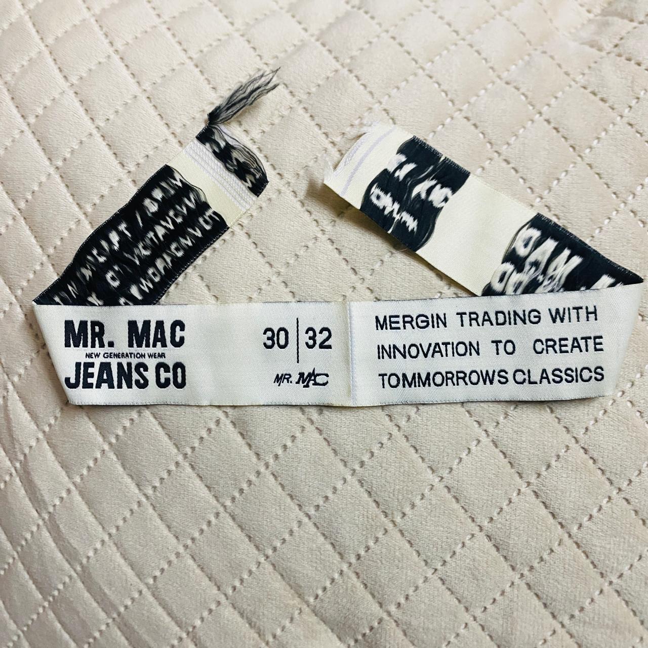 Woven Labels
